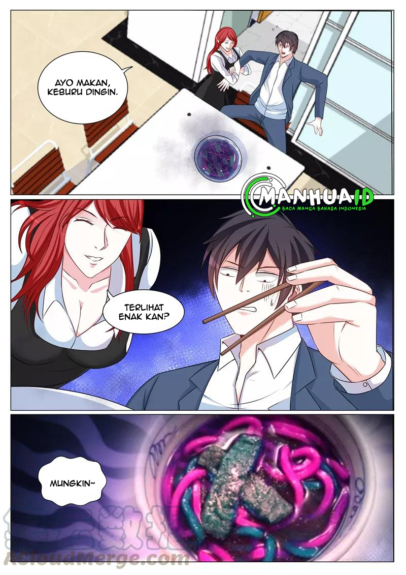 The Best Warrior In The City Chapter 91 Gambar 9
